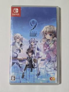 Switch 9 nine 9-nine- 9ーnineー 9nine