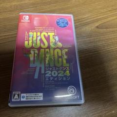 Switch ジャストダンス2024エディション