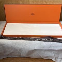 エルメス　ネクタイ　箱と紙バッグ付き　新品未使用品 HERMES エルメス ネクタイ 箱付き - メルカリ