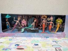 未開封30周年リトルマーメイドシスターズドールディズニー