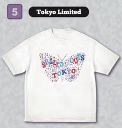 オリヴィアロドリゴ 有明アリーナ Tokyo限定 Tシャツ Mサイズ オリヴィア・ロドリゴ / Olivia Rodrigo Pop Up 2024【Olivia