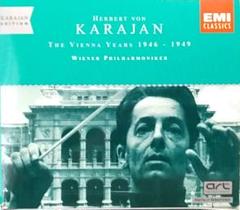 カラヤン／The Vienna Years 1946-1949 10CD