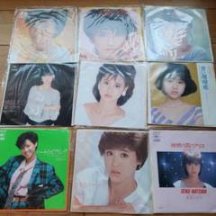 希少♡松田聖子♡雑誌&写真集&レコード&おまけ付き♡レトロ♡おまとめ売り 松田聖子 希少まとめ売り（4冊） - メルカリ