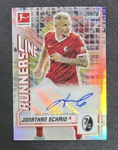 50枚限定　topps stadium club ライカールト サイン 50枚限定topps stadium club ライカールト サイン