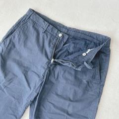 PT torino LARRY ストレッチ スラックス 48 シアサッカー