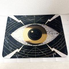 マウスパッド 28×34cm ブラック