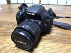 Canon EOS kiss X5 ダブルズームキット