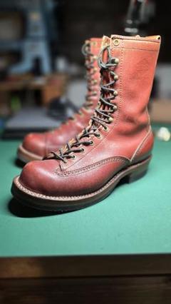 WESCO ウエスコ ハイライナー US8.5D ジョブマスター 2025年最新】ウエスコ ハイライナーの人気アイテム - メルカリ