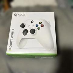 Xbox IRobot White コントローラー