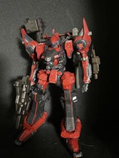 クレスト ナインボールVer. 本体のみ ジャンク アーマードコア クレスト ナインボール ジャンク完成品 - メルカリ
