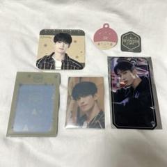 SEVENTEEN CAFE セブチカフェ 入場特典 コースター ドギョム DK