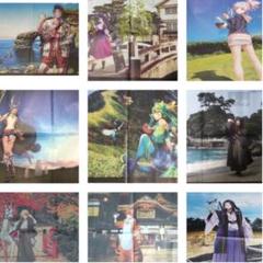 fate 新聞 9種 コンプリート under fgo