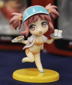 限定版 はたらく魔王さま! フィギュア　トイズワーク にいてんご でらっくす フィギュア: はたらく魔王さま！ トイズワークスコレクション に