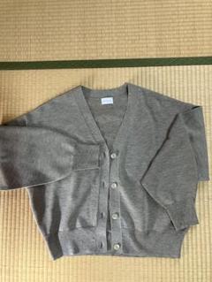 【未使用】グリーンレーベルリラクシング カーディガン green label relaxing / グリーンレーベル リラクシング