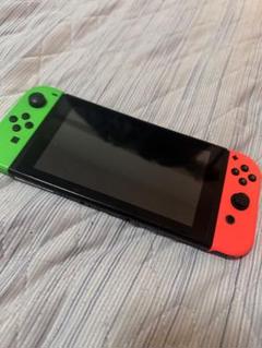 Switch本体ジャンク Yahoo!オークション -「ジャンク液晶」(ニンテンドースイッチ