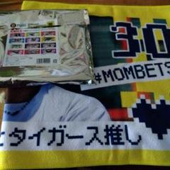 阪神タイガース 　オフショットフェイスタオル 　30 門別啓人
