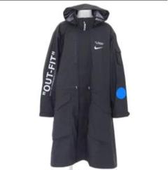 NIKE X OFF-WHITE ロングコート