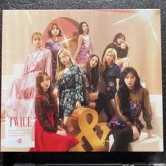 TWICE &TWICE 初回限定版A