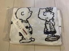 ジェラートピケ　ピーナッツ　ブランケット　サマーブランケット　新品未使用