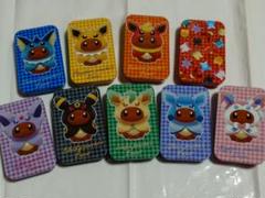 ポケモンセンター ポケモンドールズ ピンズ イーブイシリーズ 全