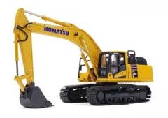 1/50 コマツ D71PXi-24 ブルドーザ ドローバー付き [FG50-3425