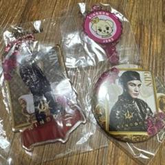 KINGDOM 岩田剛典 ネックストラップ レア - メルカリ