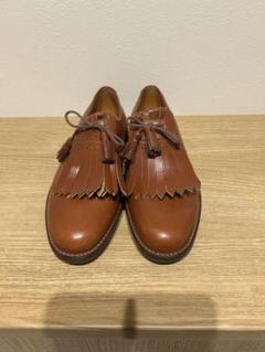 【希望者のみラッピング無料】 Lauren Ralph 超希少 キルトタッセルローファー メルカリ - 美品 靴