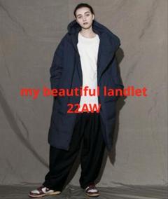 2025年最新】my Beautiful landlet ダウンの人気アイテム - メルカリ