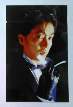 沢田研二マンズワイン 星降る夜は、星のデカンタ。B1入手困難