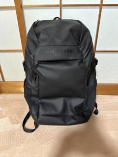 BECKMANN ベックマン リュックサック ブラック - メルカリ