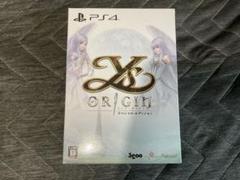 PS4 イース・オリジン スペシャルエディション