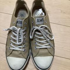 コンバース　converse オールスターレザー　9.5