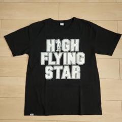 棚橋弘至×EDWIN　新日本プロレス【HIGH FLYING STAR】Tシャツ
