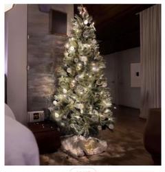 送料込み！中古Bethlehem-EXクリスマスツリー 150cm LEDライト