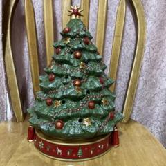 【新品同様】ビレロイ＆ボッホ クリスマストイズメモリー キャンドルホルダー ビレロイ＆ボッホ（Villeroy＆Boch）クリスマストイズ ティー