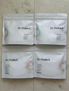 Dr.shakeX　ドクターシェイクX　2点セット　No25　No33 新品未使用品 Dr. Shakexドクターシェイクス オリジナルシェイク