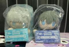 一番くじ FateE ・F賞 ちょこのっこぬいぐるみ オベロン FGO 一番くじ オベロン ちょこのっこぬいぐるみ E賞 F賞 その他