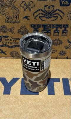 2025年最新】YETI タンブラー カモの人気アイテム - メルカリ