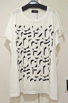 zucca Tシャツ プリント M デザインTシャツ グラフィックTシャツ