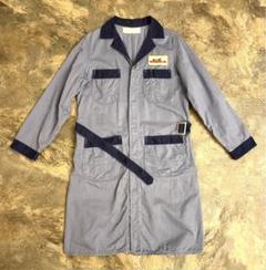 ショップコート　ビンテージ　ヴィンテージ Mobil ビンテージ~60's○BROOKS BROTHERSテールコート黒○230801c2-m