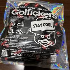 新品！Golfickers ゴルフィッカーズ Ice Bag 新品！Golfickers ゴルフィッカーズ Ice Bag - メルカリ