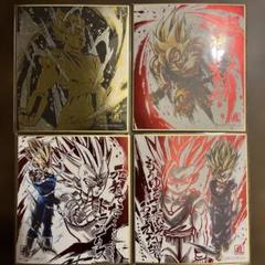 ドラゴンボール　色紙ART　34枚　まとめ売り　一部折れあり 2025年最新】ドラゴンボール色紙artの人気アイテム - メルカリ