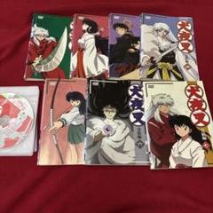 全巻セット【中古】DVD▼【訳あり】犬夜叉 完結編(7枚セット)第1話～第26話 最終 ※ディスクのみ レンタル落ち TVアニメ『犬夜叉 完結編』DVD 全巻セット 全7巻の通販 by