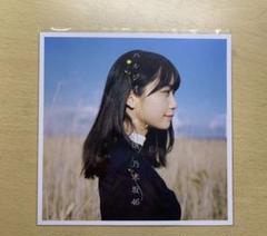 乃木坂46 【深川麻衣・ハルジオンが咲く頃】B2サイズポスター 深川麻衣 ハルジオンが咲く頃 b2 ポスター