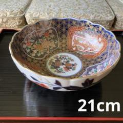 古伊万里金彩　大鉢　日肥其泉 昭和   有田焼 古伊万里金彩 大鉢 日肥其泉 昭和 有田焼