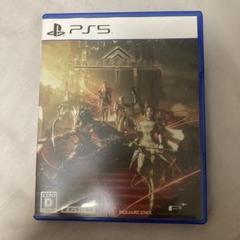 PS5 BABYLON'S FALL