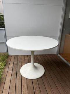 DOCKSTA ドクスタ テーブル, ホワイト/ホワイト, 103 cm - IKEA