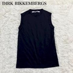 BIKKEMBERGSビッケンバーグ　ロゴタンクトップ　ダークビッケンバーグ 141576_1_l.webp
