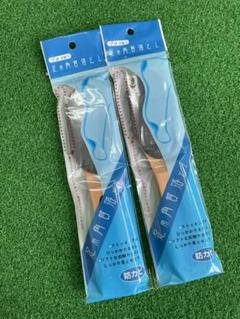 足用　角質落とし　2個セットのサムネイル