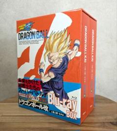 2025年最新】ドラゴンボール改 blu-rayの人気アイテム - メルカリ